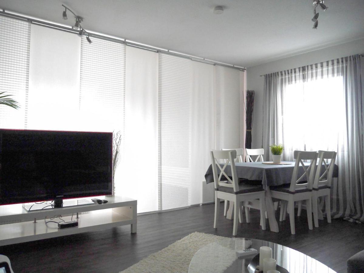 Ferienwohnung-Bullerby Barkelsby Ngoại thất bức ảnh