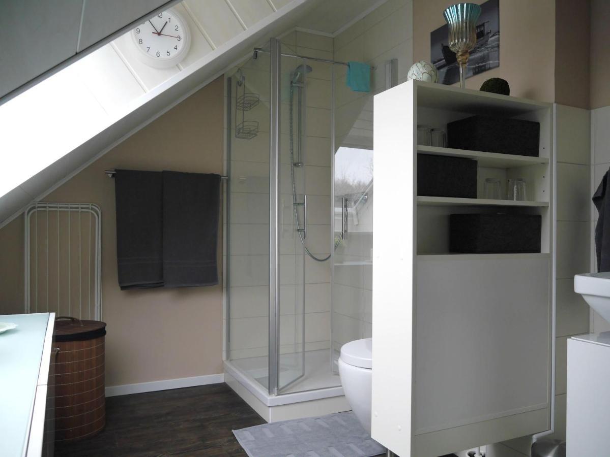 Ferienwohnung-Bullerby Barkelsby Ngoại thất bức ảnh