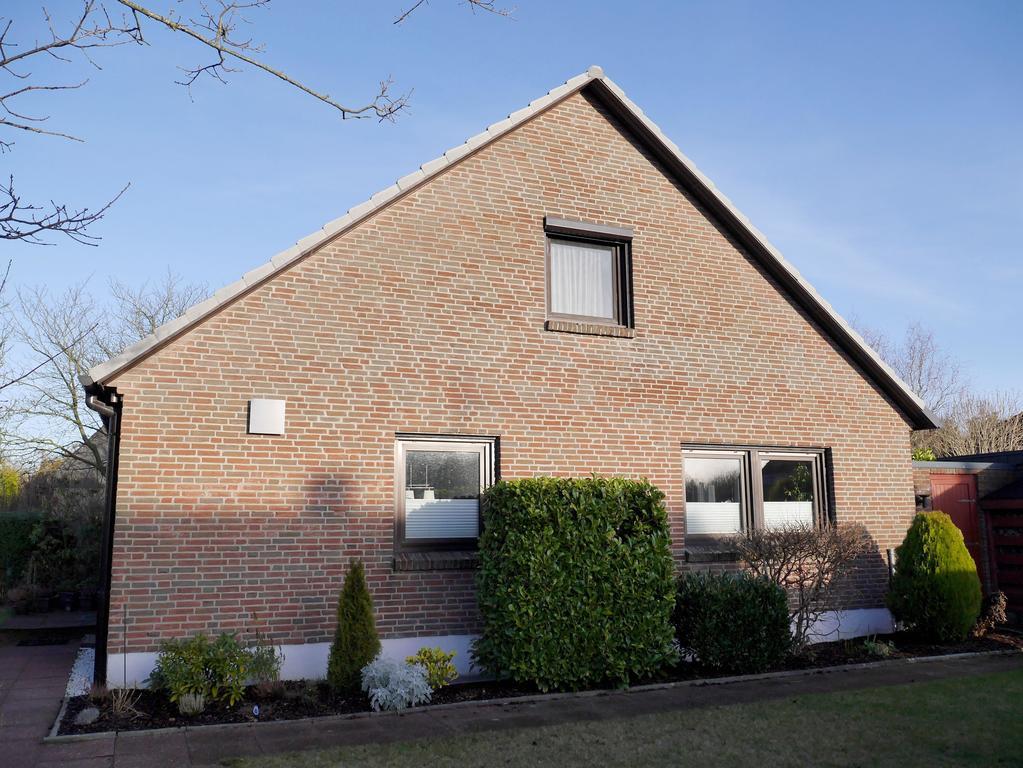 Ferienwohnung-Bullerby Barkelsby Ngoại thất bức ảnh
